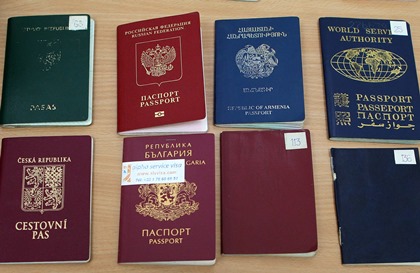 За утаивание второго гражданства оштрафованы 40 тысяч россиян