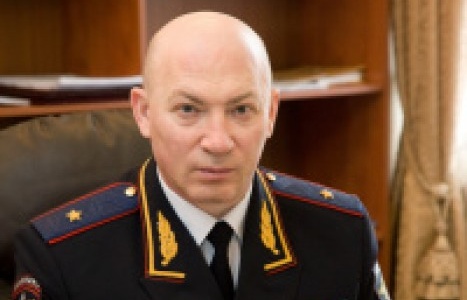 Глава МВД  Республики Марий Эл Вячеслав Бучнев застрелился на своем рабочем месте