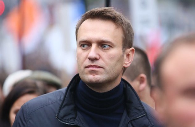 Суд Москвы рассмотрит иск Алексея Навального о законности блокировки его сайта