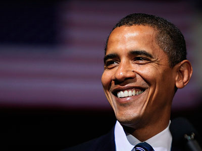 Обама готов идти в президенты на второй срок