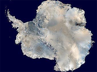 Геологи обнаружили рост Антарктид