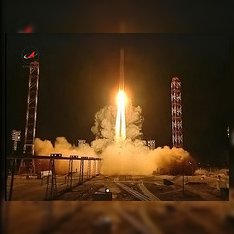 Россия запустила первую за 15 лет межпланетную станци