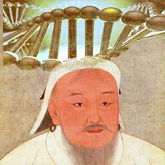 Ученые расшифровали геном Чингисхана
