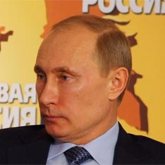 Путин пообещал огромный ВВП и маленькие налоги