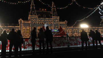 Россияне уходят на новогодние каникулы до 10 января