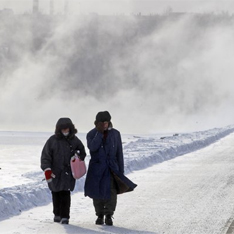 Мороз нанесет по Москве последний уда
