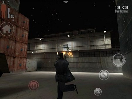 Max Payne выходит на мобильные платформ