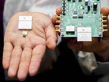 Сингапурские ученые создали чип для беспроводной связи, быстрее Bluetooth в тысячу раз