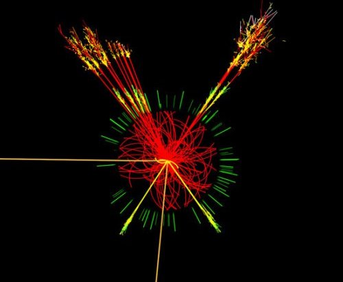 Новый анализ данных показывает, что физики CERN, вероятнее всего, нашли экзотическую частицу-самозванца, а не бозон Хиггса