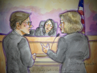 Судья по делу Apple и Samsung выразила надежду на примирение компаний