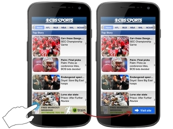Google избавит мобильных пользователей от "проблемы толстого пальца