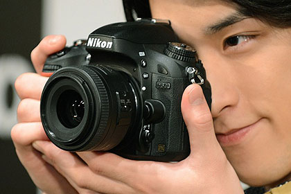 Nikon запустит интернет-хранилище фотографий