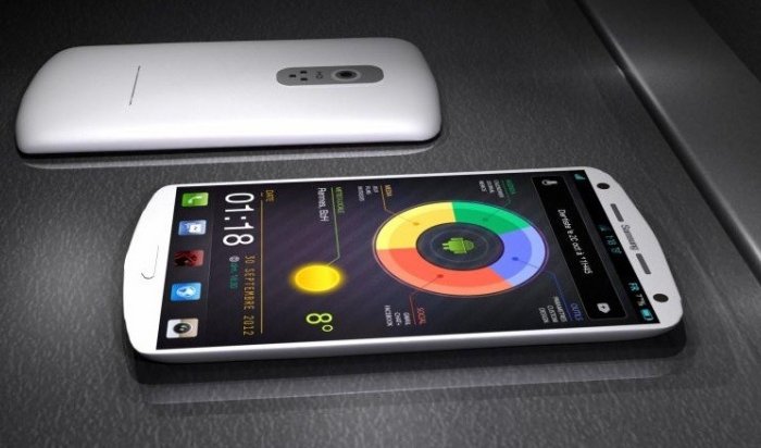 Samsung Galaxy S IV можно будет управлять без прикосновений