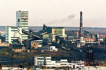 На шахте «Воркутинская» произошел взрыв