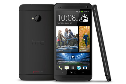 HTC представила смартфон с «ультрапиксельной» камерой