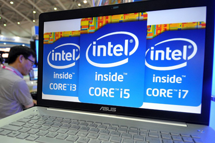 Представлено новое поколение процессоров Intel