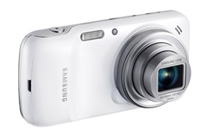 Galaxy S4 превратили в камерофон