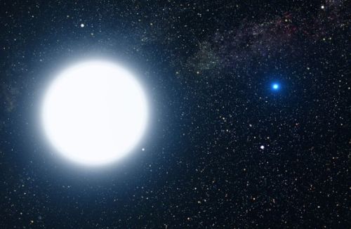 Обнаружена уникальная планета, вращающаяся на удалении 12 миллиардов километров от своей звезд