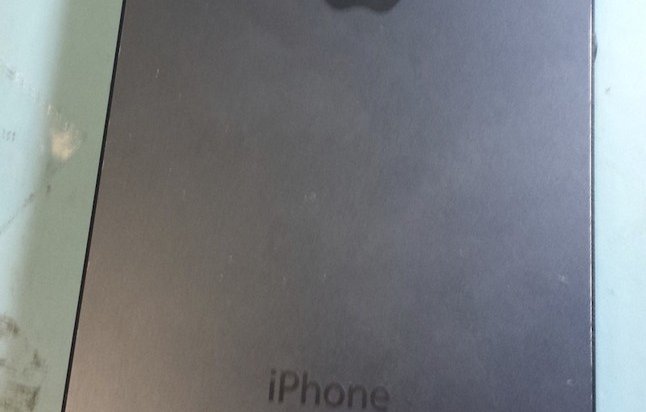 Apple iphone 5S: первые фото собранного аппарата
