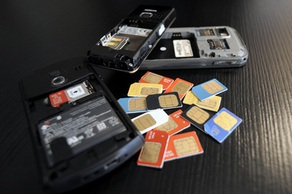 Обнаружен способ «взлома» телефона через SIM-карт