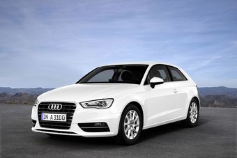 Audi и современный дизель: хэтчбек А3 Ultra расходует 3,2 литра на «сотню»