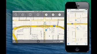 Опубликовано первое видео автомобильного интерфейса от Apple