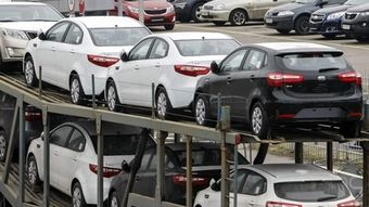 В октябре и ноябре белорусы купили в России около 21,5 тысячи автомобилей