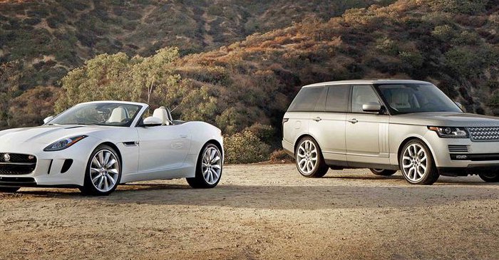 Jaguar Land Rover отзывает более 100 тысяч автомобилей из-за дефектов в тормозной системе