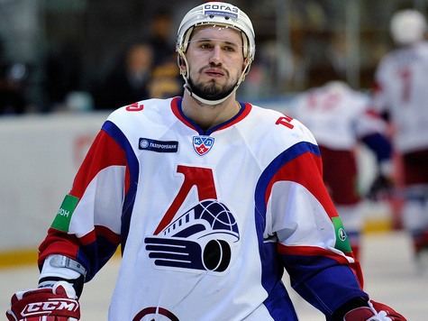 Хоккеист Александр Галимов умер в больнице
