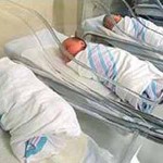 В Иркутске в Кощеев день родились 34 малыша