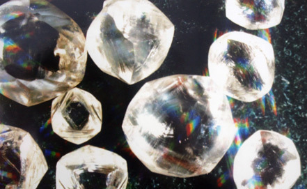 Рассекречено крупное месторождение сверхтвердых алмазовв, способное перевернуть алмазный рынок