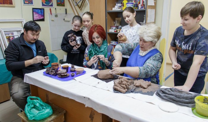 Иркутских школьников приглашают провести весенние каникулы в городском музее истории