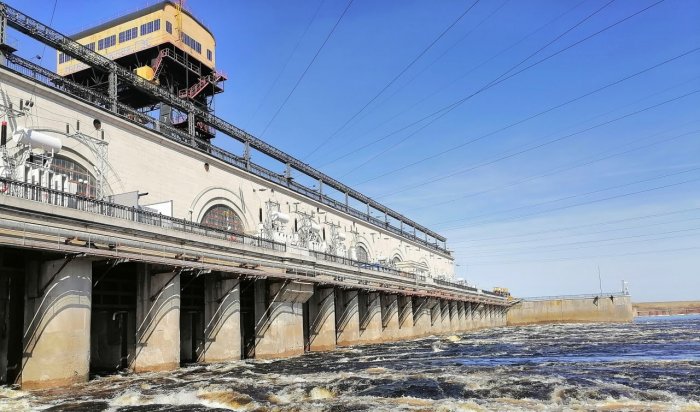 МегаФон запустил связь в подводных помещениях Нижегородской ГЭС
