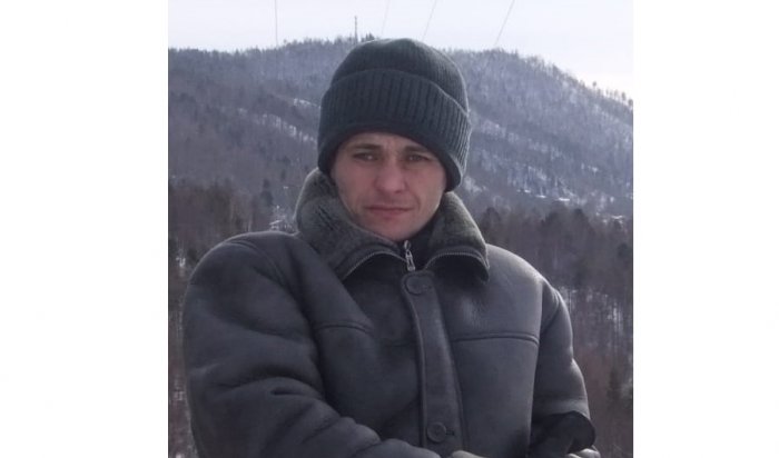 В Иркутске полиция разыскивает Александра Мухаматчина