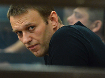 Навальный продолжит избирательную кампани