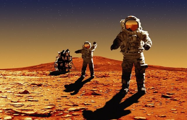 Закончен прием заявок от желающих поселиться на Марсе, среди них могут быть иркутяне