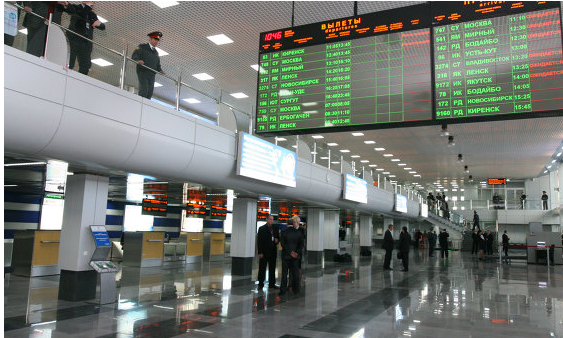 Пассажирам возместят 50% тарифа на рейс из Иркутска в Сочи и Петербург
