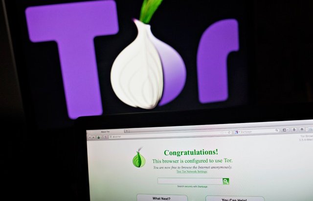 Tor здесь не уместен