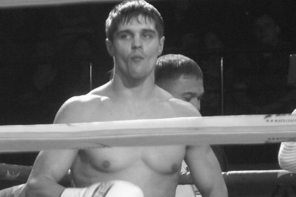 Неизвестные застрелили чемпиона России по бокс