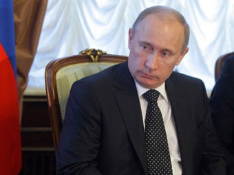 Путин отверг чеченский след в теракте в "Домодедово