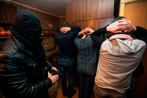 В Сургуте задержаны граждане Украины, подозреваемые в распространении смертельного наркотика