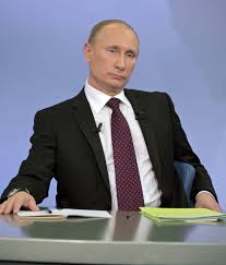 Путин заявил, что Россия не позволит киевским властям  уничтожить ополченцев