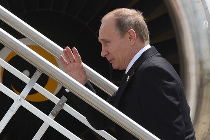 Путин обвинил Запад в желании вернуть времена холодной войн
