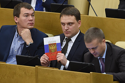 Депутат предложил учредить в России День трезвости