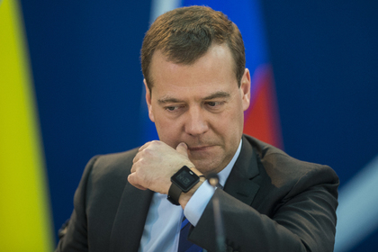 Медведев написал статью о будущем Украин
