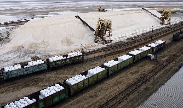 Роспотребнадзор рекомендует изъять из продажи украинскую и белорусскую сол