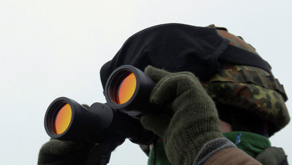 Украинские военные проинспектируют территорию Ростовской области
