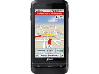 Cмартфон с поддержкой системы ГЛОНАСС поступил в продаж