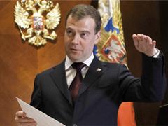Медведев: Атомная энергетика может и является безопасной
