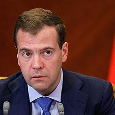 Медведев ввел новые санкции против Ливии